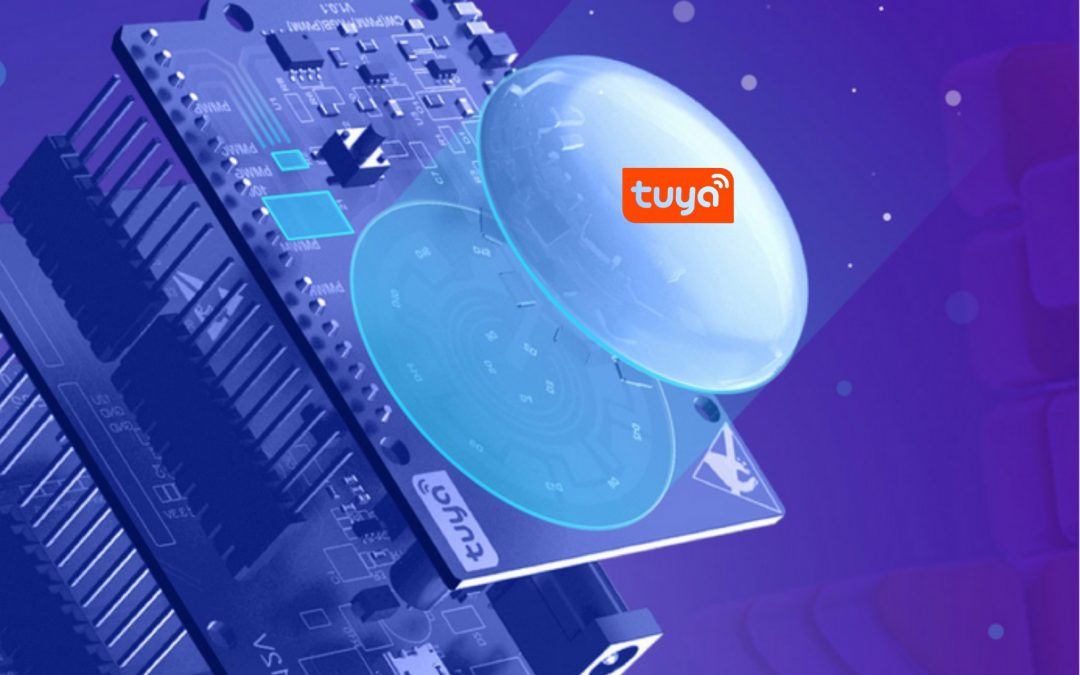 A Smart HVAC Controller using Tuya Cloud Platform