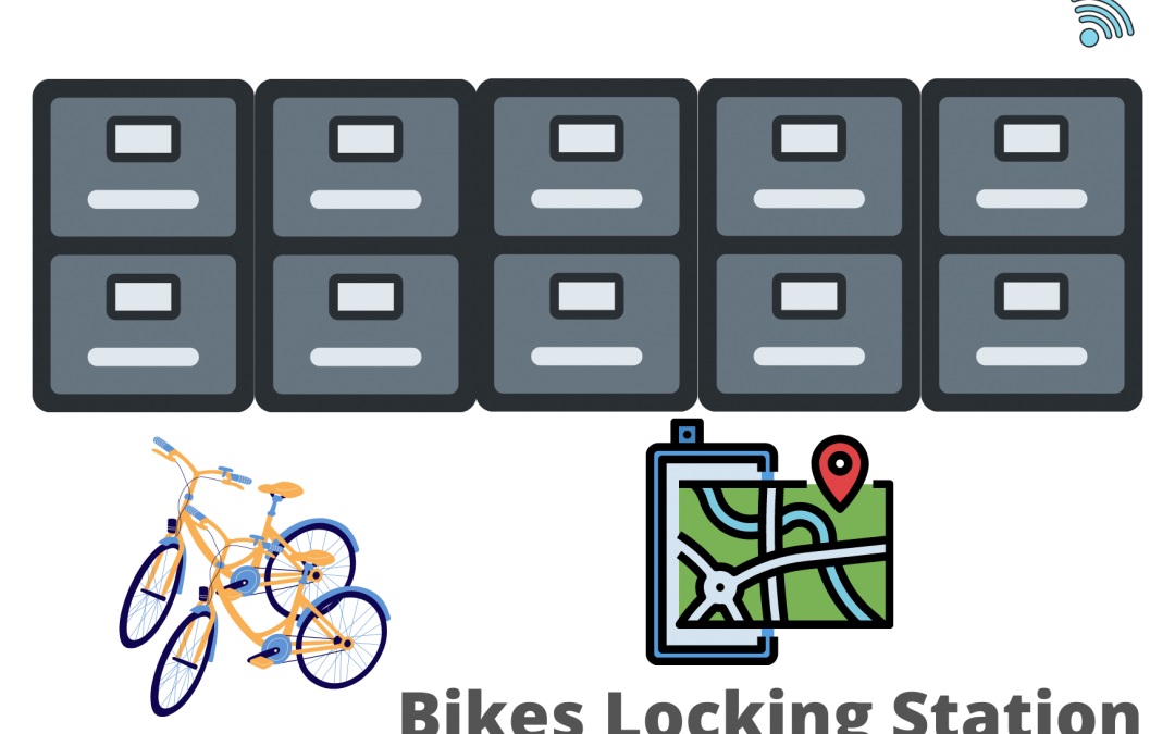 Bike Locking System