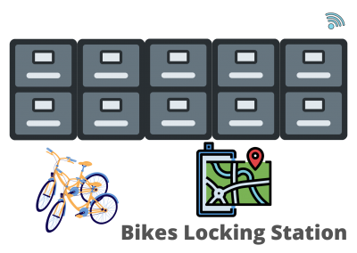 Bike Locking System