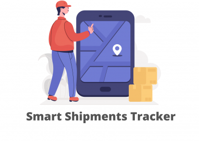 Shipments Tracker